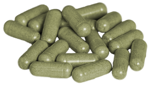 Greens & Probiotics Capsules